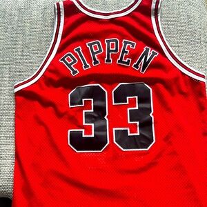 Scottie Pippen jersey